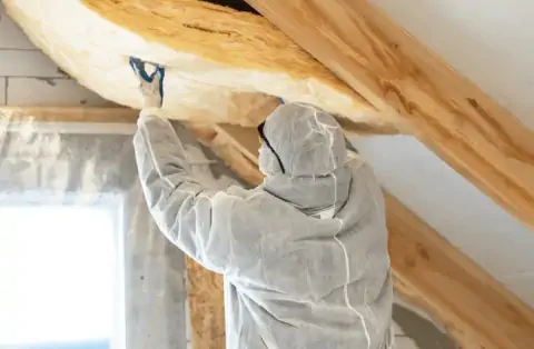 Isolation de combles - Cattenom